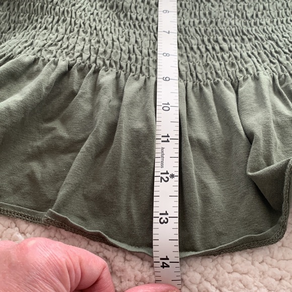 H&M Cropped Top, Size L - Picture 4 of 4